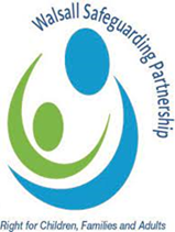 Walsall Safeguarding Logo